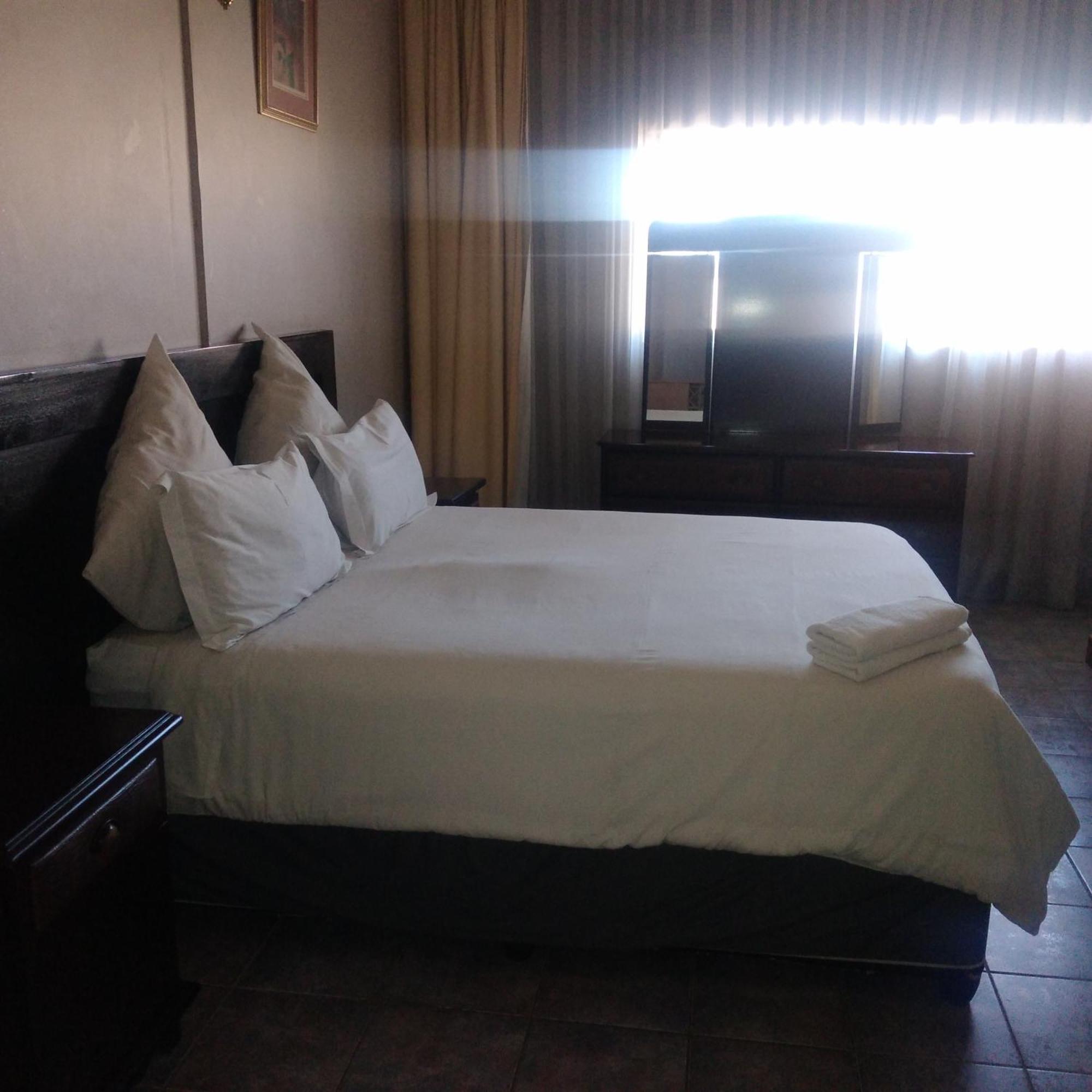 Tassili Lodge 켐턴파크 외부 사진