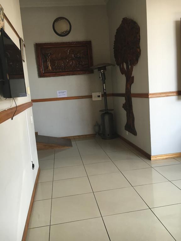 Tassili Lodge 켐턴파크 외부 사진