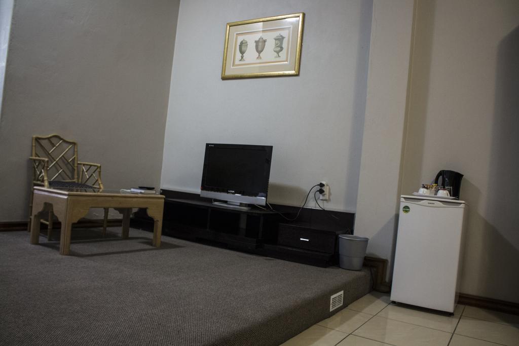 Tassili Lodge 켐턴파크 외부 사진