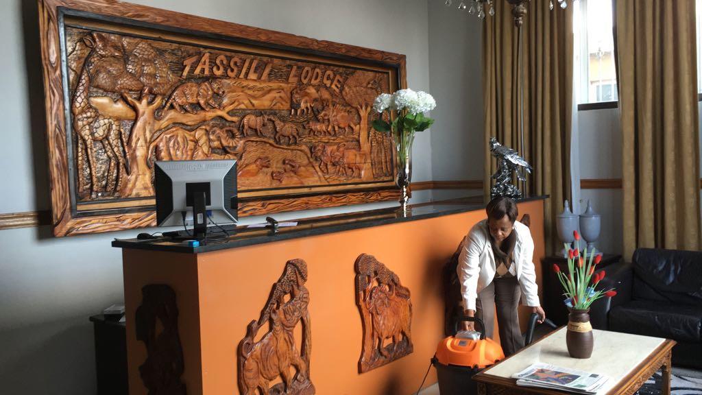 Tassili Lodge 켐턴파크 외부 사진