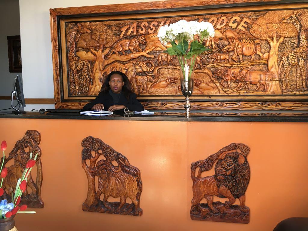 Tassili Lodge 켐턴파크 외부 사진