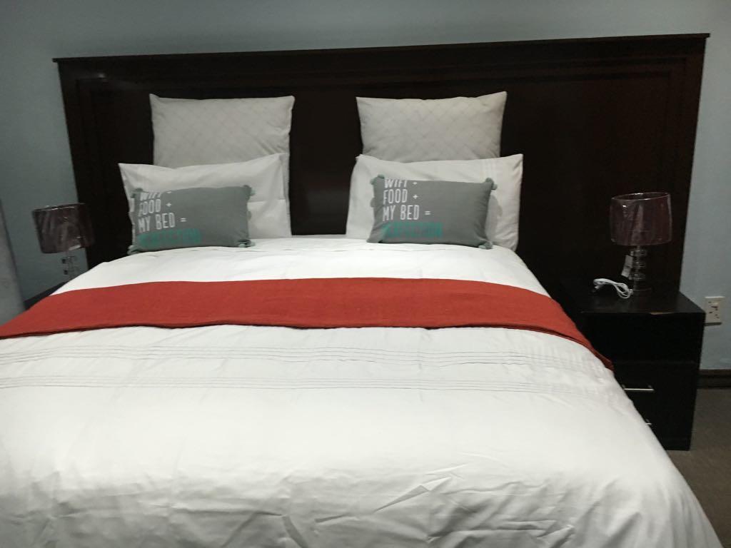 Tassili Lodge 켐턴파크 외부 사진