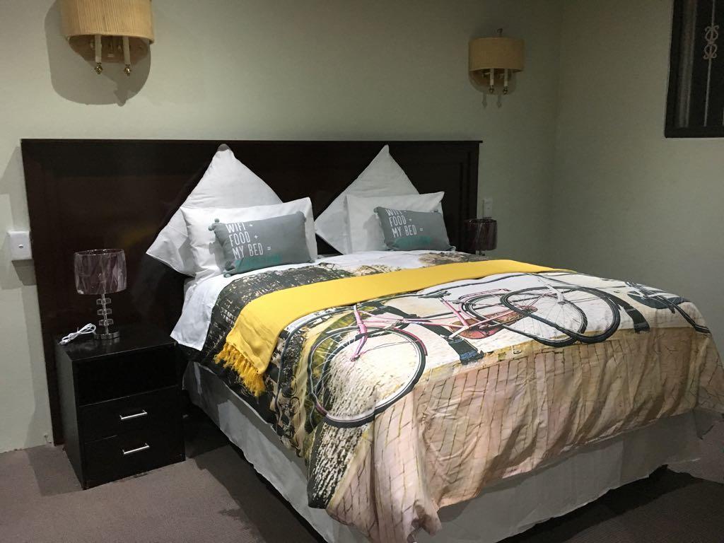 Tassili Lodge 켐턴파크 외부 사진