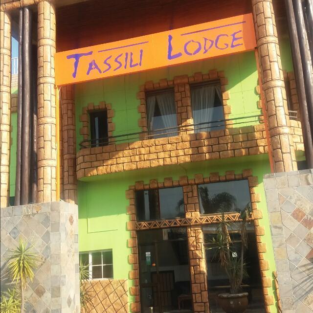 Tassili Lodge 켐턴파크 외부 사진
